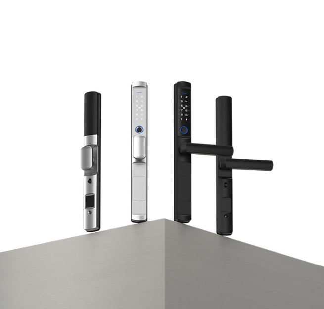 Teideal: Euro Smart Lock: Aeistéitic na hEorpa a Chumasc le hEispéireas Nua Slándála Cliste