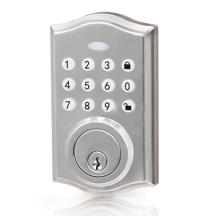 Glas Doras Deadbolt Cliste - FM 30