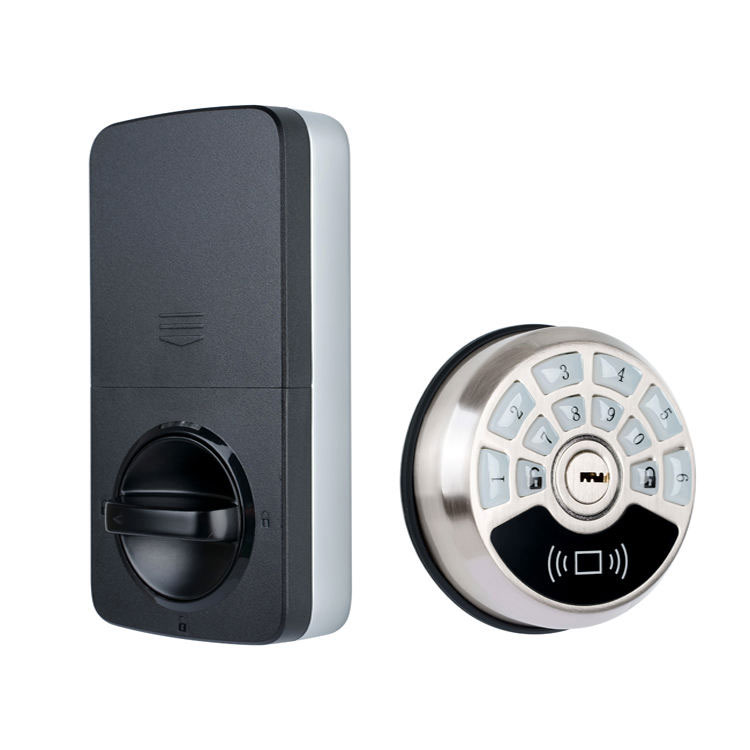 Glas Deadbolt Cliste - FM 60B